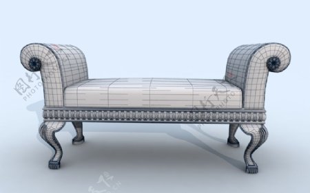 椅子沙发模型