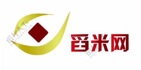 企业舀米网logo