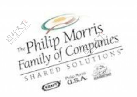 公司的菲利普莫里斯家族