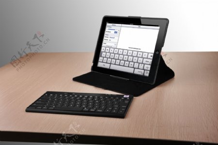ipad2无线键盘图片