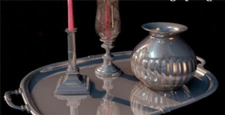 蜡烛瓶子游戏模型