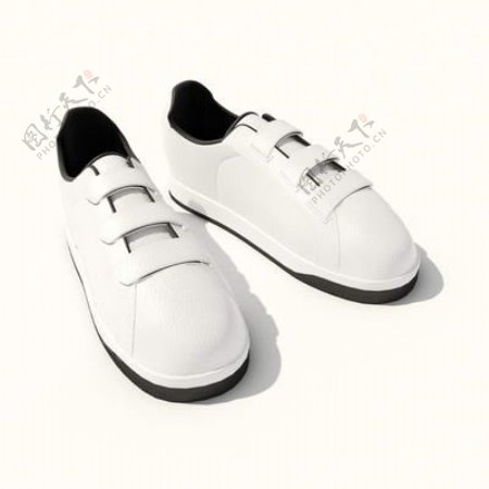 鞋子3d模型下载服装3d模型4