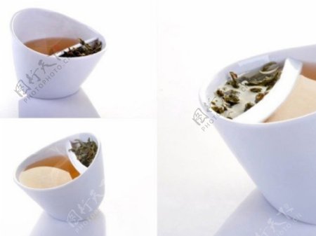 anglepot在一个简单的方法让你的茶一次一杯