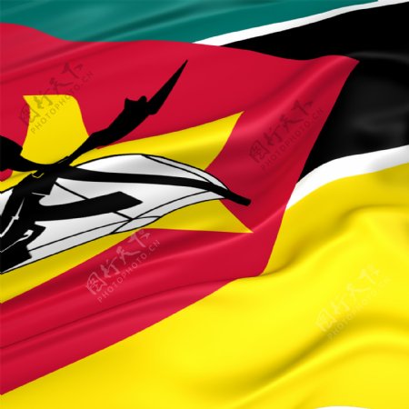 莫桑比克国旗