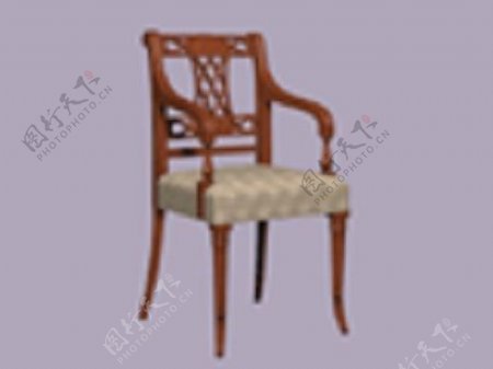 经典新古典木质椅子