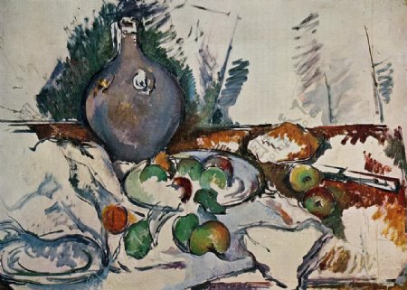 PaulCzanne0268法国画家保罗塞尚paulcezanne后印象派新印象派人物风景肖像静物油画装饰画