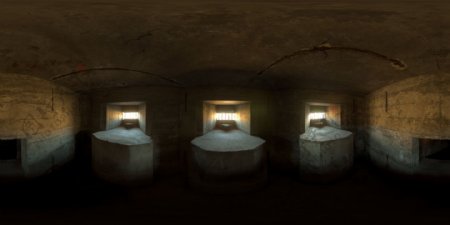 HDR洞穴环境贴图