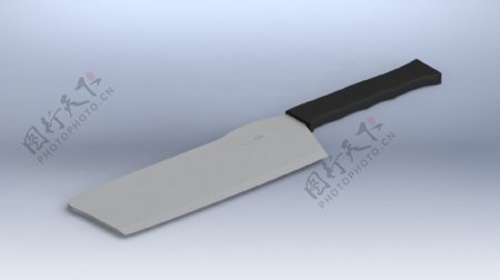 战术菜刀刀