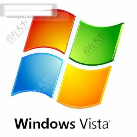 微软windowsvista标志