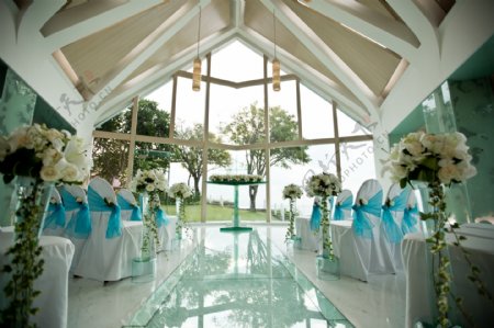巴厘岛婚礼图片