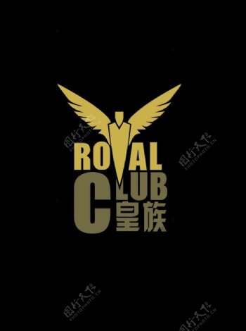 皇族logo图片