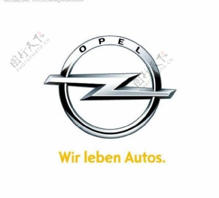 欧宝汽车logo图片