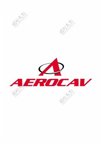 Aerocavlogo设计欣赏Aerocav航空运输标志下载标志设计欣赏