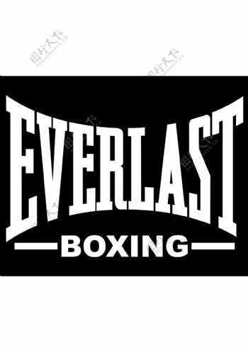 EverlastBoxinglogo设计欣赏EverlastBoxing体育比赛标志下载标志设计欣赏