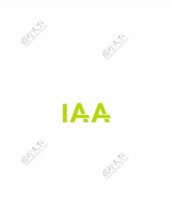 IAAlogo设计欣赏IAA汽车logo大全下载标志设计欣赏