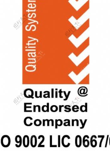 QualitySystemlogo设计欣赏质量管理体系标志设计欣赏