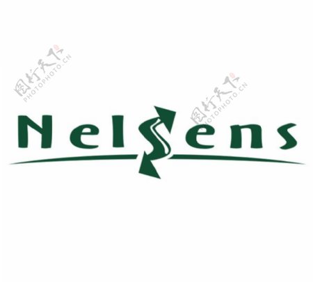 NELSENSlogo设计欣赏NELSENS轻工业标志下载标志设计欣赏