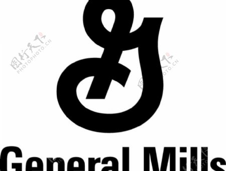 GeneralMillslogo设计欣赏通用磨坊标志设计欣赏