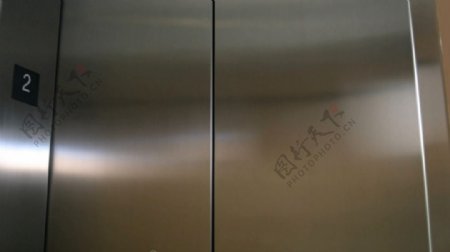 电梯视频素材