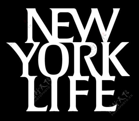 NewYorkLifelogo设计欣赏纽约人寿标志设计欣赏