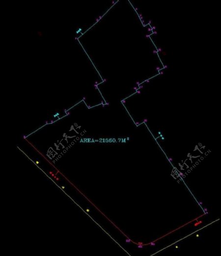 停车库车库篮球馆城市规划测量图片