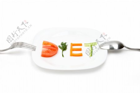 蔬菜创意图片