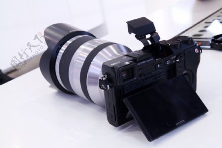 索尼nex7微单相机图片