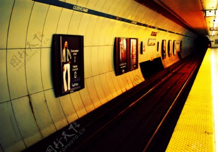 多伦多地铁站图片