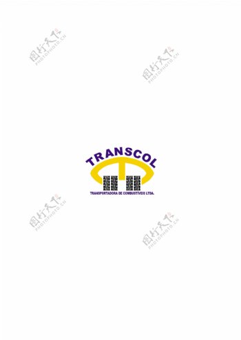 Transcollogo设计欣赏Transcol交通部门LOGO下载标志设计欣赏
