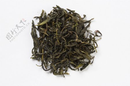 霍山黄大茶茶叶名茶中国名茶图片