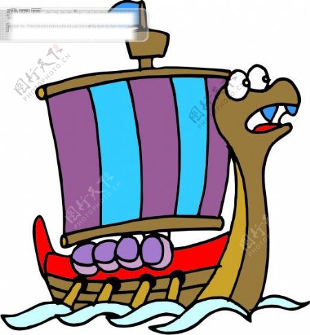 水上交通工具古代船舶13
