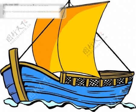 水上交通工具古代船舶15