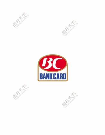 BCCardlogo设计欣赏BCCard信用卡标志下载标志设计欣赏