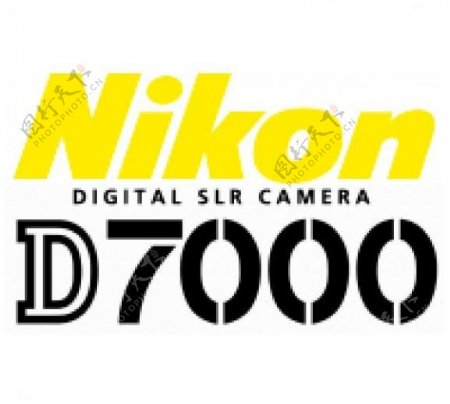 尼康数码单反相机D7000