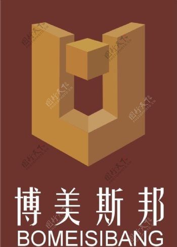 博美斯邦logo图片
