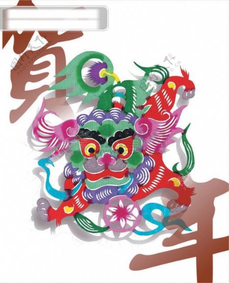 中国传统贺年图13