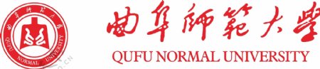 曲阜大学logo图片