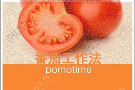 水果佳品番茄主题ppt