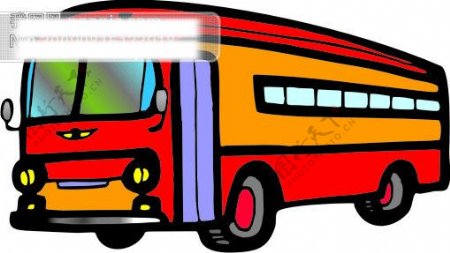 交通工具公共巴士16