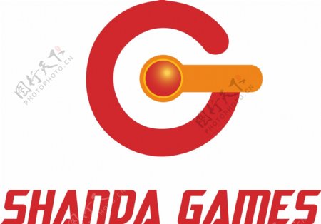 盛大游戏logo图片