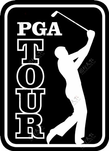PGA巡回赛标志