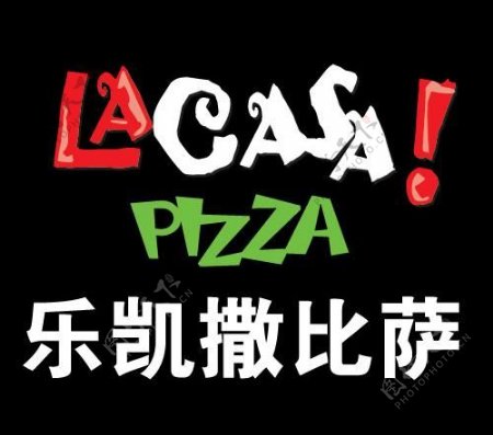 乐凯撒比萨logo图片