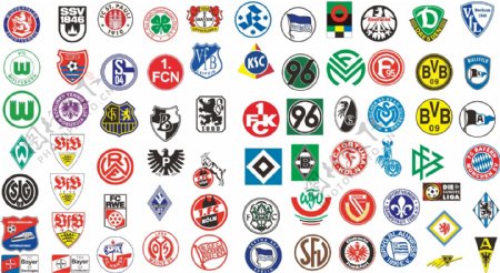 德国足球logo图片