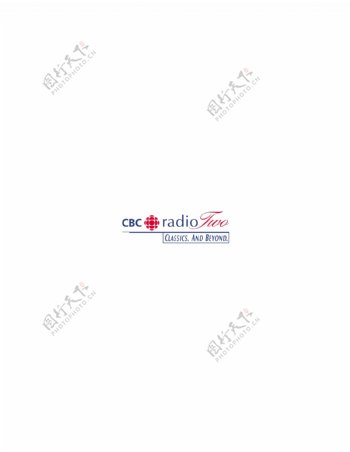 CBCRadioTwologo设计欣赏IT公司LOGO标志CBCRadioTwo下载标志设计欣赏