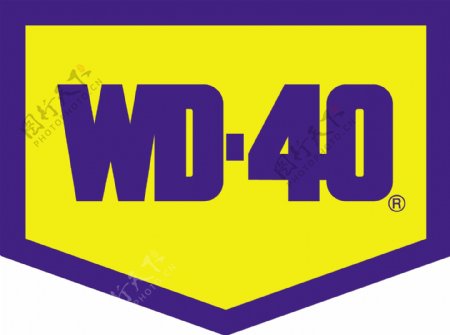 WD40标志