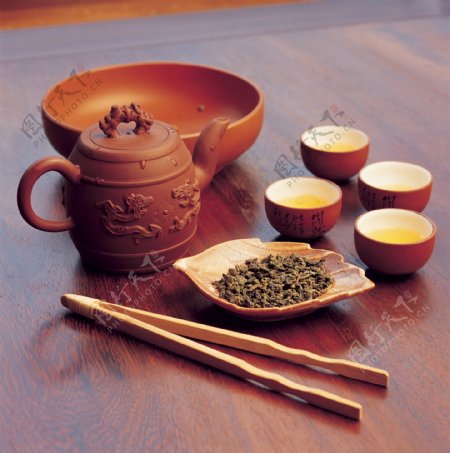 茶文化行业素材下载