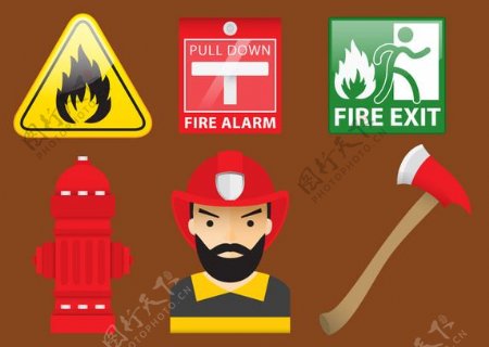 消防设计图