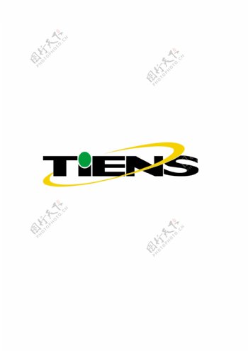 Tienslogo设计欣赏Tiens企业工厂标志下载标志设计欣赏