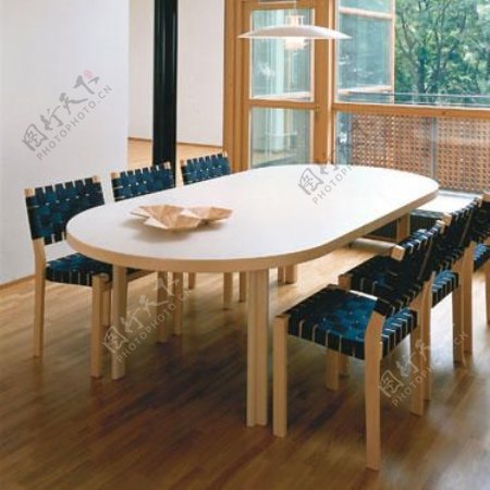 餐桌3d模型桌子3d模型58