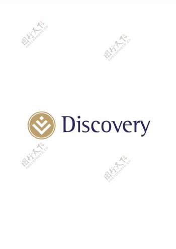 DiscoveryHealth2logo设计欣赏DiscoveryHealth2医疗机构标志下载标志设计欣赏
